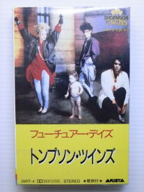 【中古】Cassette Thompson Twins Heres To Future Days 28RT4 ARISTA /00110