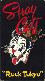 【中古】VHS Stray Cats Rock Tokyo BMG72333800033 BMG /00300