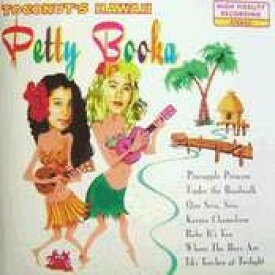 【中古】CD Petty Booka Toconuts Hawaii BNTN008 Benten Label /00110