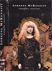 【中古】加Cassette Loreena Mckennitt Sampler Cassette CTC9 Quinlan Road /00110