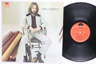 【中古】LP Eric Clapton Eric Clapton 2383021 POLYDOR /00260