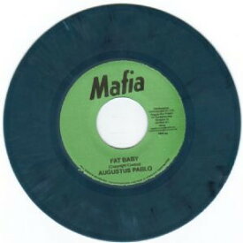 【中古】ジャマイカ7” Augustus Pablo / Keith Hudson Fat Baby / Fight On Fight On NONE Mafia /00080