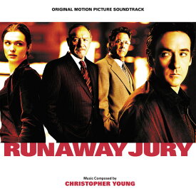 【中古】CD Christopher Young Runaway Jury VSD6524 Var?se Sarabande /00110