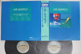 【中古】2LP Air Supply Lost In Love / The One That You Love 20RS2122 ARISTA Japan