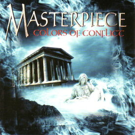 【中古】CD Masterpiece Colors Of Conflict MAJCD075 Majestic Rock /00110