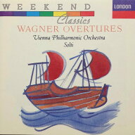 【中古】米CD Richard Wagner, Sir George Sol Overtures 4301362 London Records /00110