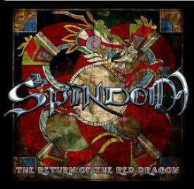 【中古】ベネズエラCD Spindolla The Return Of The Red Dragon none Not On Label 紙ジャケ /00110