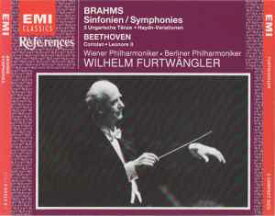 【中古】英3CD J. Brahms Brahms: Symphonies 724356551329 EMI Classics /00330