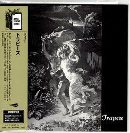 【中古】CD トラピーズ トラピーズ UICY93185 Threshold 紙ジャケ /00060