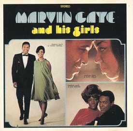 【中古】米CD Marvin Gaye Marvin Gaye And His Girls MOTD5246 Motown /00110