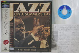 【中古】LASERDISC Various 真夏の夜のジャズ 00LF2 CBS SONY /00600