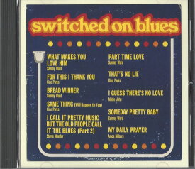 【中古】CD Various Switched on Blues MOTD5463 Motown /00110