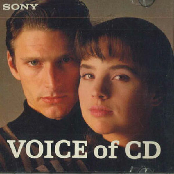 【中古】CD Various Voice Of Cd Sony Cd Player Demonstration Disc YEDS31 SONY /00110