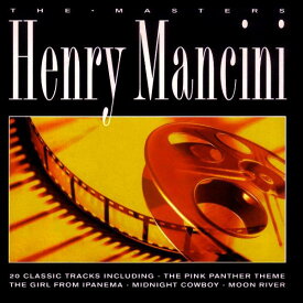 【中古】欧CD Henry Mancini The Masters EABCD019 Eagle Records /00110