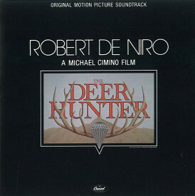 【中古】米CD Stanley Myers Deer Hunter: Original Motion Picture Soundtrack CDP7920582 Capitol Records /00110