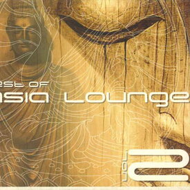 【中古】輸入2CD Various Best Of Asia Lounge Vol2 NONE Not On Label /00220