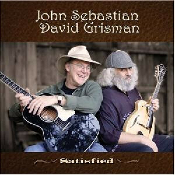 【中古】米CD John Sebastian Satisfied  ACD67 Acoustic Disc /00110