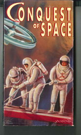 【中古】米VHS Movie Conquest Of Space 5407 GATEWAY /00300