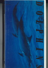 【中古】VHS Movie Dolphins - ドルフィン・ドルフィン SRVW1502 SONY /00300