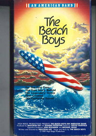 【中古】VHS Beach Boys An American Band V178F8326 PONY /00300