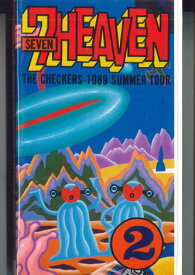 【中古】VHS チェッカーズ Seven Heaven 2 C50 CUTE BEAT /00300