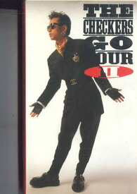 【中古】VHS チェッカーズ Go Tour II V68M1630 PONY CANYON /00300