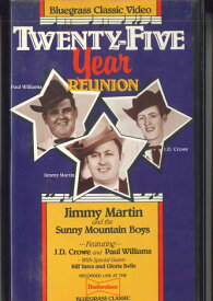 【中古】輸入VHS Various Twenty-five Year Reunion NONE BLUEGRASS /00300