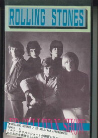 【中古】米VHS Rolling Stones Ed Sullivan Show VF006 NOT ON LABEL /00300