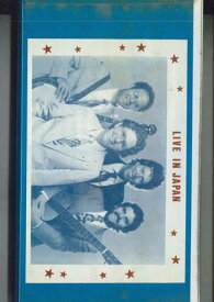 【中古】VHS Hot Rize Live In Japan MOPS01 MOPS /00300