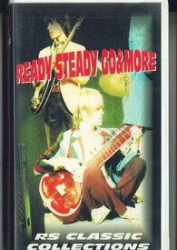 【中古】VHS Rolling Stones Redy Steady Go &amp;more 05034260 RS CLASSIC /00300