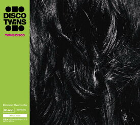 【中古】CD Disco Twins Twins Disco KSCL1038 Ki/oon レンタル落ち /00110