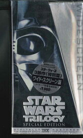 【中古】3xVHS Movie Star Wars Trilogy Special Edition FVW6047 20TH CENTURY FOX /00900