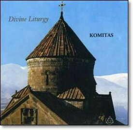 【中古】CD Komitas Divine Liturgy NA033CD New Albion /00110