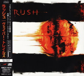 【中古】CD Rush Vapor Trails AMCY10015 EASTWEST /00110