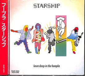 【中古】CD Starship Knee Deep In The Hoopla R32P1003 Grunt /00130