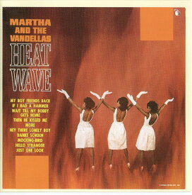 【中古】CD Martha Reeves &amp; The Vandellas Heat Wave MOTD5145 Motown /00110