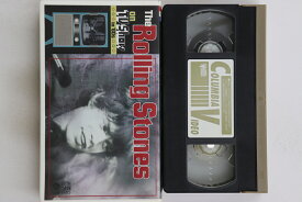 【中古】VHS Rolling Stones On Tv Show In 60s COVY5879 COLUMBIA /00300