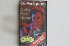 【中古】VHS Dr Feelgood Going Back Home MSIV303 GRAND /00300