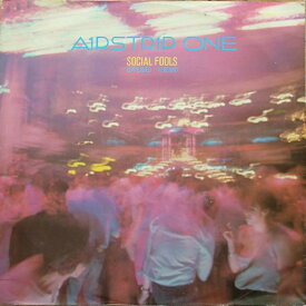 【中古】英12” Airstrip-One Social Fools (Extended Version) AIRX1 Polydor /00250