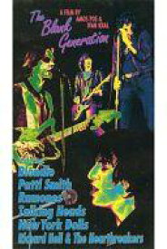 【中古】VHS Various Blank Generation VAVJ431 VIDEOARTS /00300