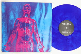 【中古】英12” Nirvana Sliver / Dive / About A Girl TUPEP25 TUPELO RECORDING COM /00250