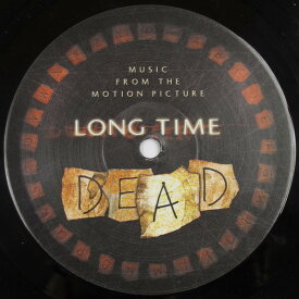 【中古】英12” Neil Barnes / Raw Deal / Krust Long Time Dead Soundtrack (Album Promo 1) TKDJ109 Talkin Loud /00250