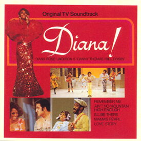【中古】米CD Various Diana! (Original TV Soundtrack) MOTD5155 Motown /00110