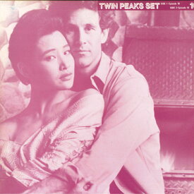 【中古】LASERDISC TVドラマアメリカ ツイン・ピークス Vol.10 エピソード18&amp;19 ASLF102910 PIONEER /00600