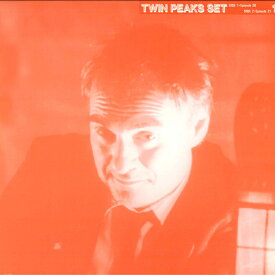 【中古】LASERDISC TVドラマアメリカ ツイン・ピークス Vol.11 エピソード20&amp;21 ASLF102911 PIONEER /00600