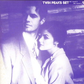 【中古】LASERDISC TVドラマアメリカ ツイン・ピークス Vol.12 エピソード22&amp;23 ASLF102912 PIONEER /00600