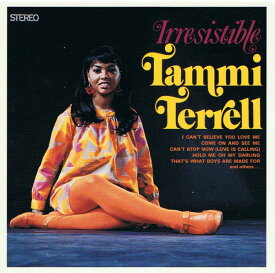 【中古】米CD Tammi Terrell Irresistible Tammi Terrell MOTD5231 Motown /00110