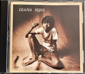 【中古】米CD Diana Ross Aint No Mountain High Enough MOTD5135 Motown /00110