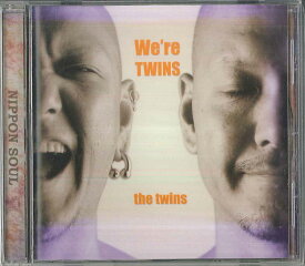 【中古】CD Twins Were Twins TW4669 NIPPON SOUL /00110