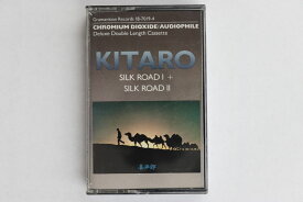 【中古】Cassette 喜多郎 Silk Road I + Silk Road II 1870194 GRAMAVISION 未開封 /00110